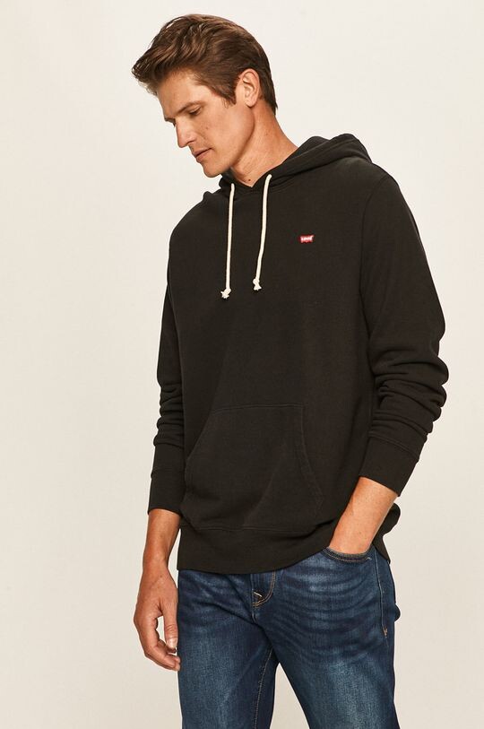Фуфайка Levi's, черный
Фуфайка Levi's, черный