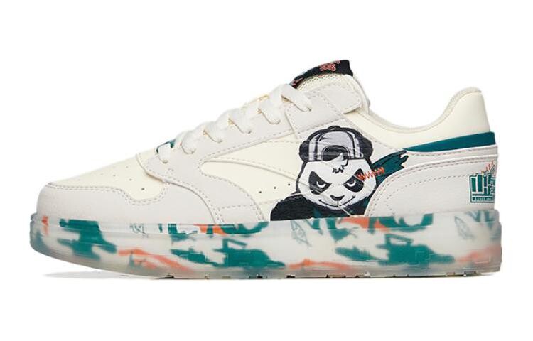 Детские кроссовки для скейтбординга Rejuvenate GS Low-top белые/зеленые Anta Kids
Детские кроссовки для скейтбординга Rejuvenate GS Low-top белые/зеленые Anta Kids