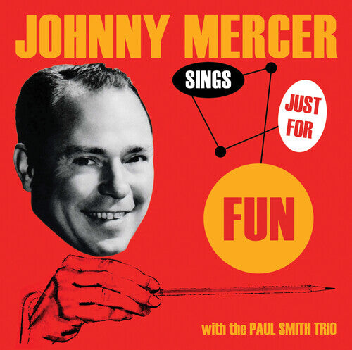 CD диск Mercer, Johnny: Sings Just for Fun
CD диск Mercer, Johnny: Sings Just for Fun