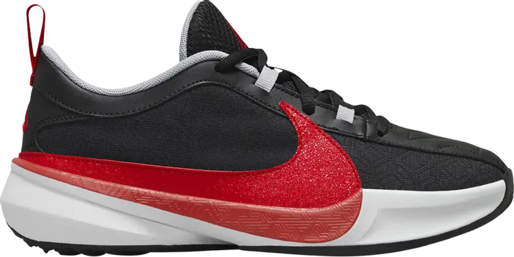 Кроссовки Zoom Freak 5 GS 'Double Trouble', черный
Кроссовки Zoom Freak 5 GS 'Double Trouble', черный