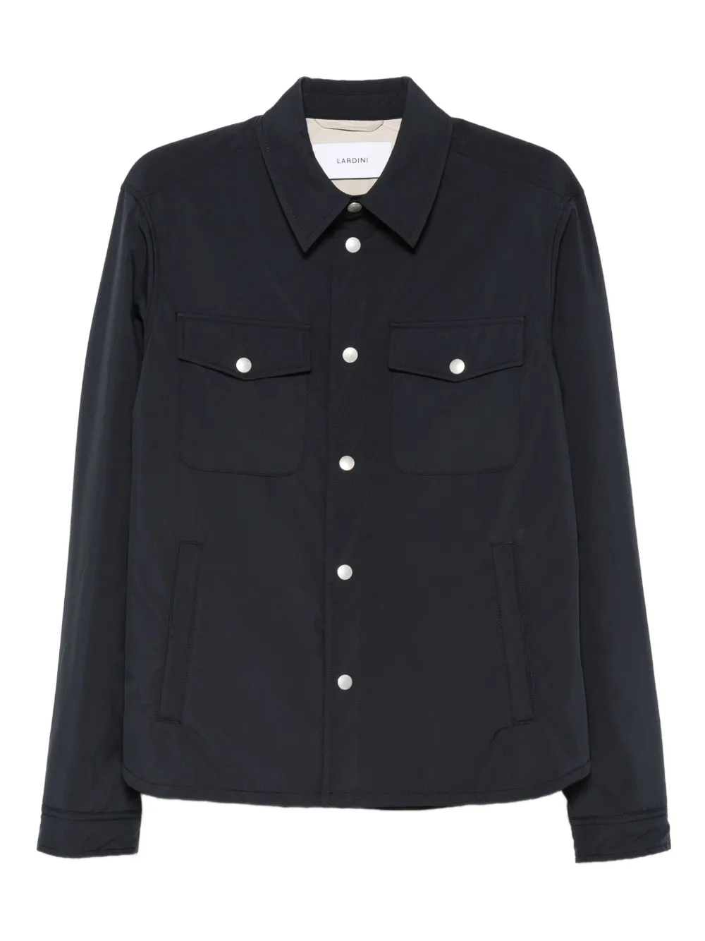 Куртка на пуговицах Lardini, синий
Куртка на пуговицах Lardini, синий