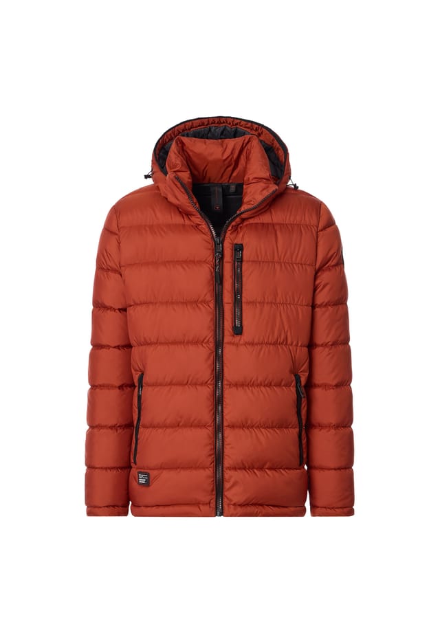 Простая куртка Casamoda, оранжевый
Простая куртка Casamoda, оранжевый