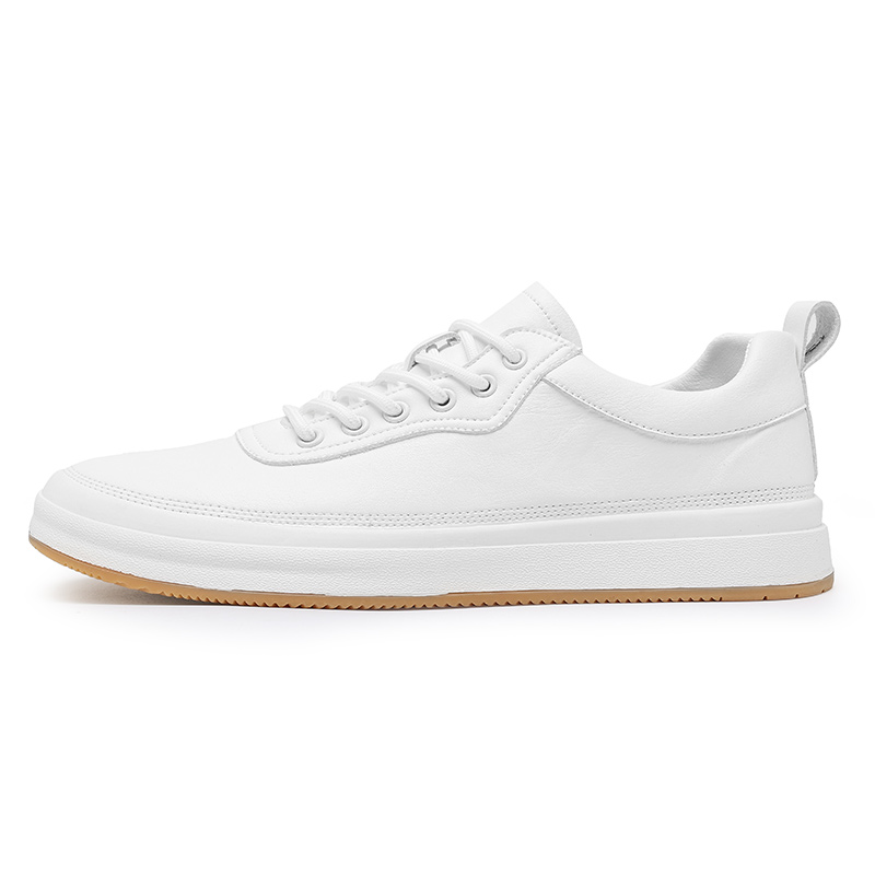 Дышащие низкие скейтерские кроссовки Men's SENGUIBUCK, белый
Дышащие низкие скейтерские кроссовки Men's SENGUIBUCK, белый