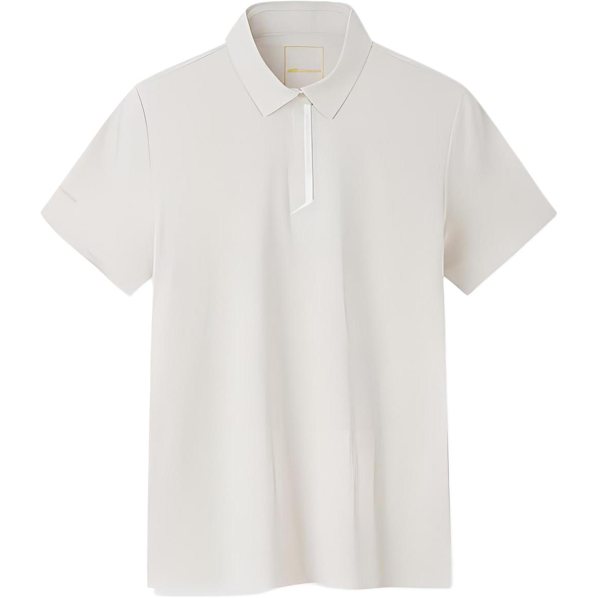 ANTA Поло для женщин Light Gold Umber
ANTA Поло для женщин Light Gold Umber