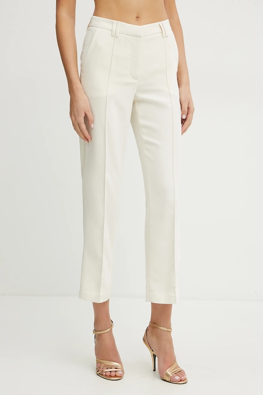 Брюки NIKAN Silvian Heach, бежевый
Брюки NIKAN Silvian Heach, бежевый