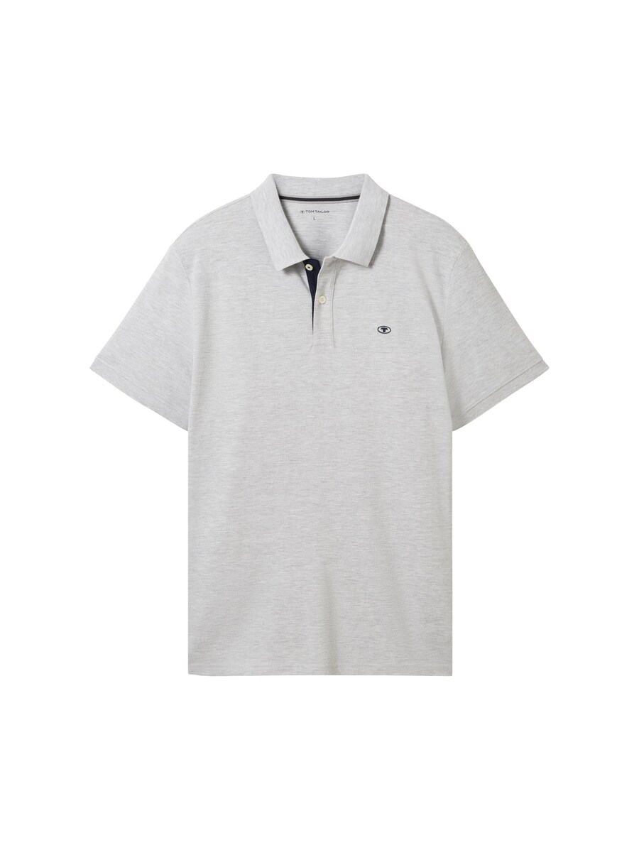 Рубашка TOM TAILOR, пятнистый серый
Рубашка TOM TAILOR, пятнистый серый