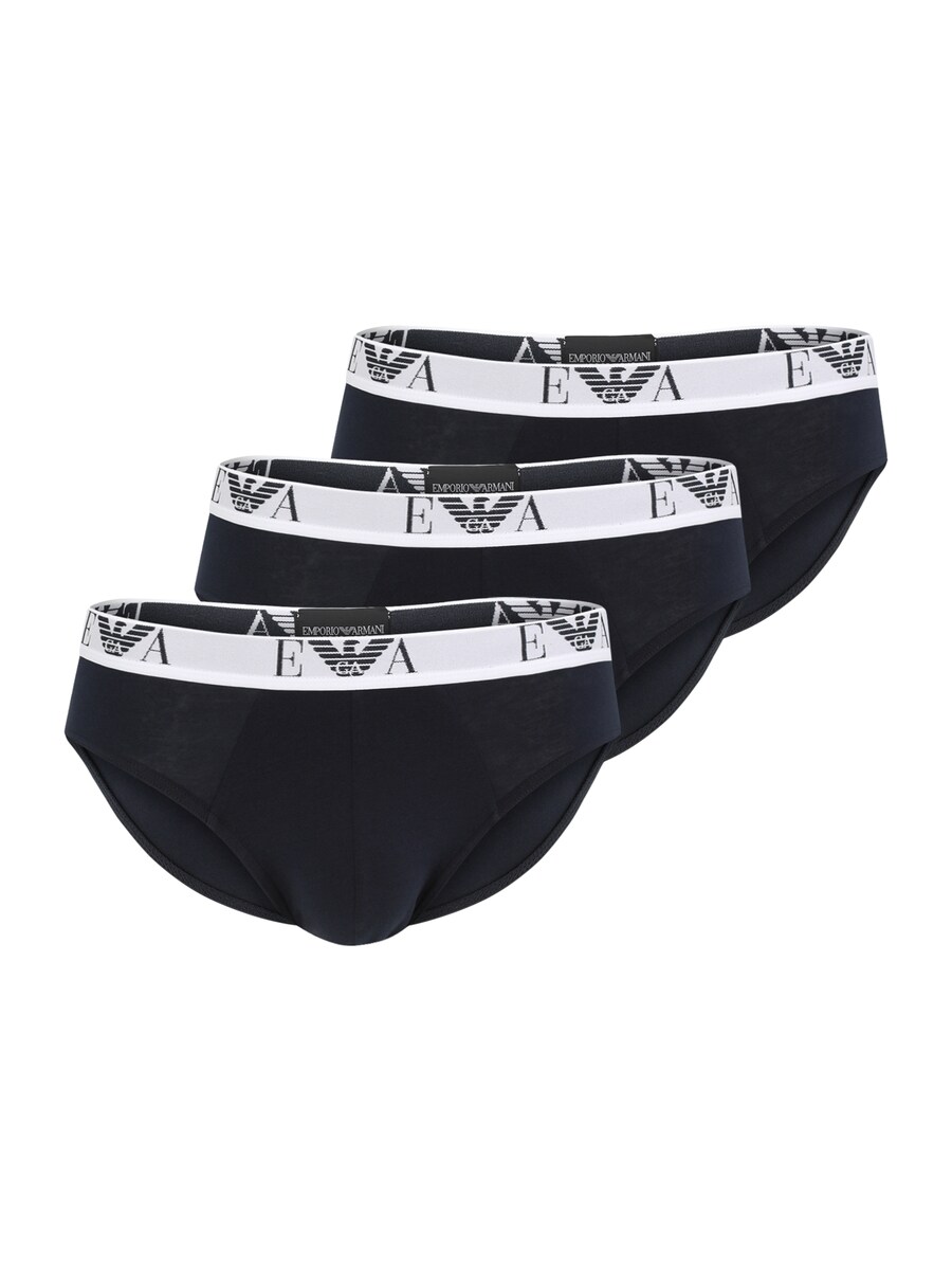 Трусы Emporio Armani, Navy
Трусы Emporio Armani, Navy