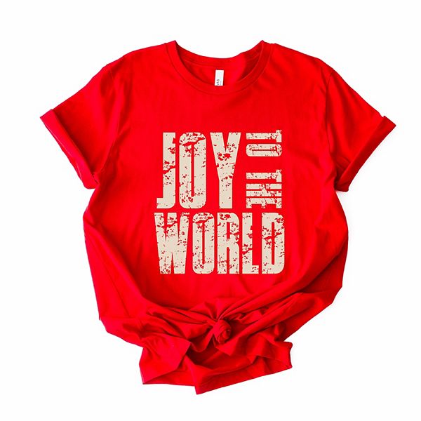 Футболка с принтом Joy to the world block distressed Simply Sage Market, Red, Зеленый, Футболка с принтом Joy to the world block distressed Simply Sage Market, Red
Футболка с принтом Joy to the world block distressed Simply Sage Market, Red, Зеленый, Футболка с принтом Joy to the world block distressed Simply Sage Market, Red
