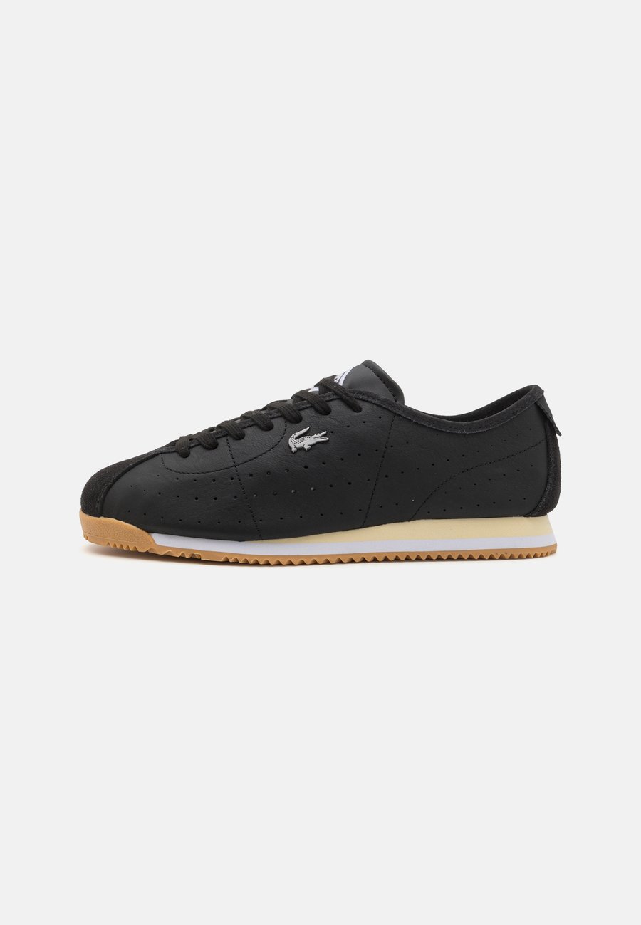 Кроссовки Lacoste CLUB LOW 125, Black/Off White/Black
Кроссовки Lacoste CLUB LOW 125, Black/Off White/Black