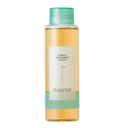 Очищающая пенка для лица, 350 мл Dixionist, Cyforest Water Foaming Cleanser
Очищающая пенка для лица, 350 мл Dixionist, Cyforest Water Foaming Cleanser