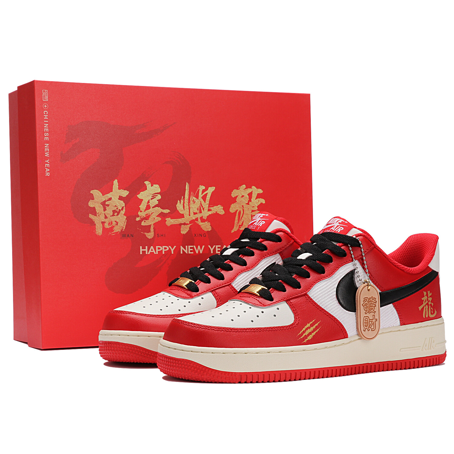 Кроссовки Air Force 1 для скейтбординга, унисекс, низкие, красный/белый/черный Nike
Кроссовки Air Force 1 для скейтбординга, унисекс, низкие, красный/белый/черный Nike
