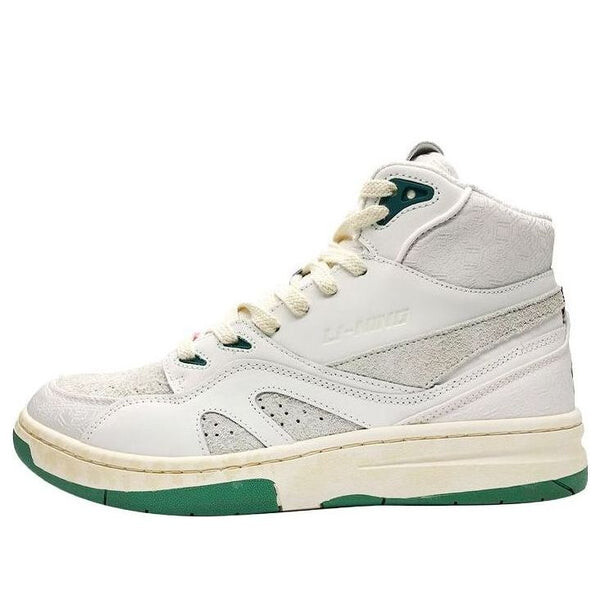 Кроссовки 937 deluxe hi x 1807 Li-Ning, белый
Кроссовки 937 deluxe hi x 1807 Li-Ning, белый