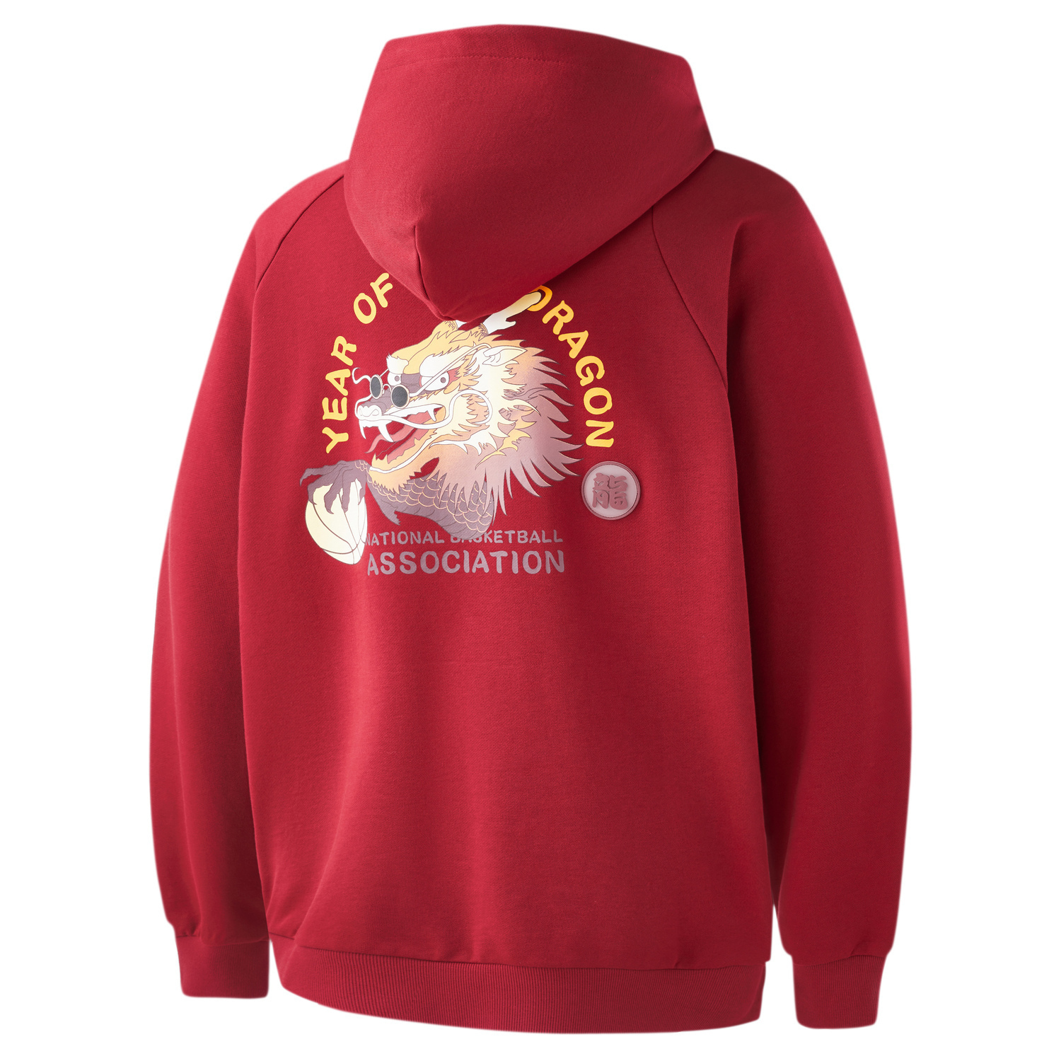 Свитшот Chicago Bulls унисекс темно-красный NBA
Свитшот Chicago Bulls унисекс темно-красный NBA