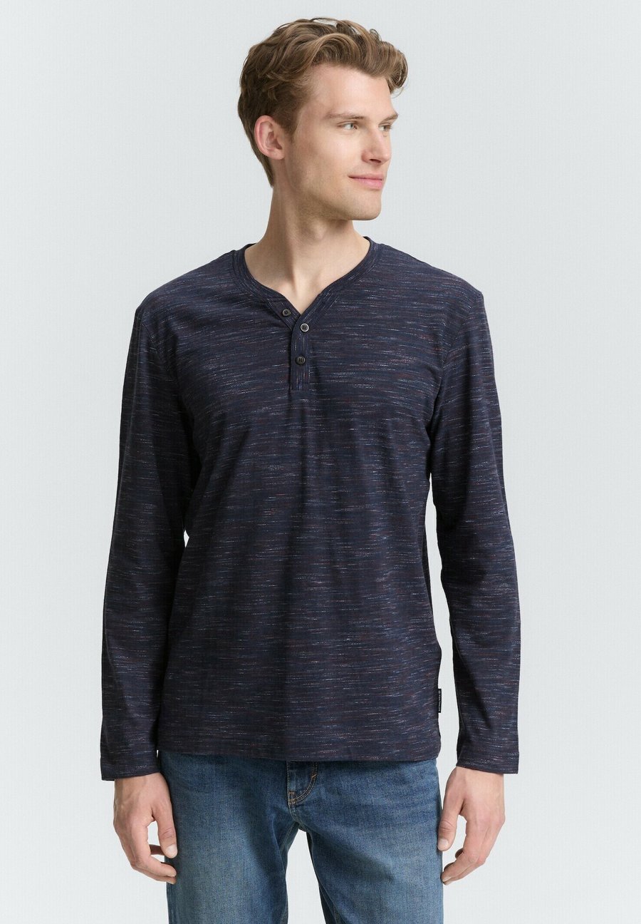 Топ TOM TAILOR SERAFINO, Navy/Red Multi Inject/Blue
Топ TOM TAILOR SERAFINO, Navy/Red Multi Inject/Blue