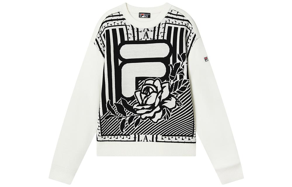Свитер женский облачно-белый Cloud White FILA, белый
Свитер женский облачно-белый Cloud White FILA, белый
