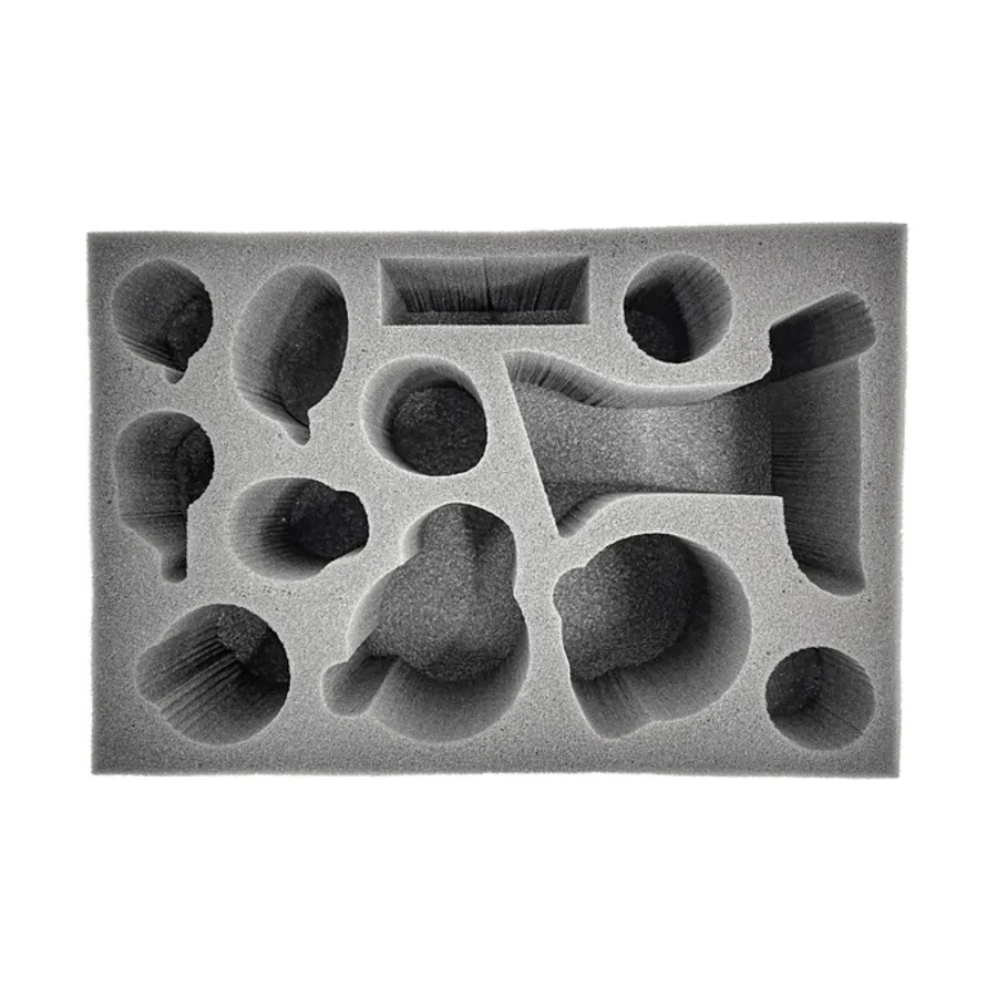 Пенопластовый лоток Wave 10 символов, Battle Foam - Marvel Crisis Protocol
Пенопластовый лоток Wave 10 символов, Battle Foam - Marvel Crisis Protocol