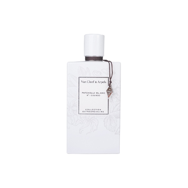 Парфюмерная вода Van Cleef & Arpels Patchouli Blanc, 75 мл
Парфюмерная вода Van Cleef & Arpels Patchouli Blanc, 75 мл