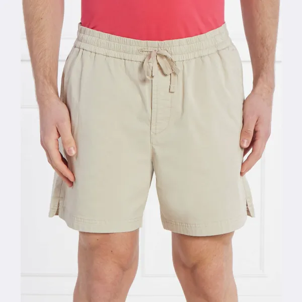 Шорты Sandrew стандартного кроя Boss, бежевый
Шорты Sandrew стандартного кроя Boss, бежевый