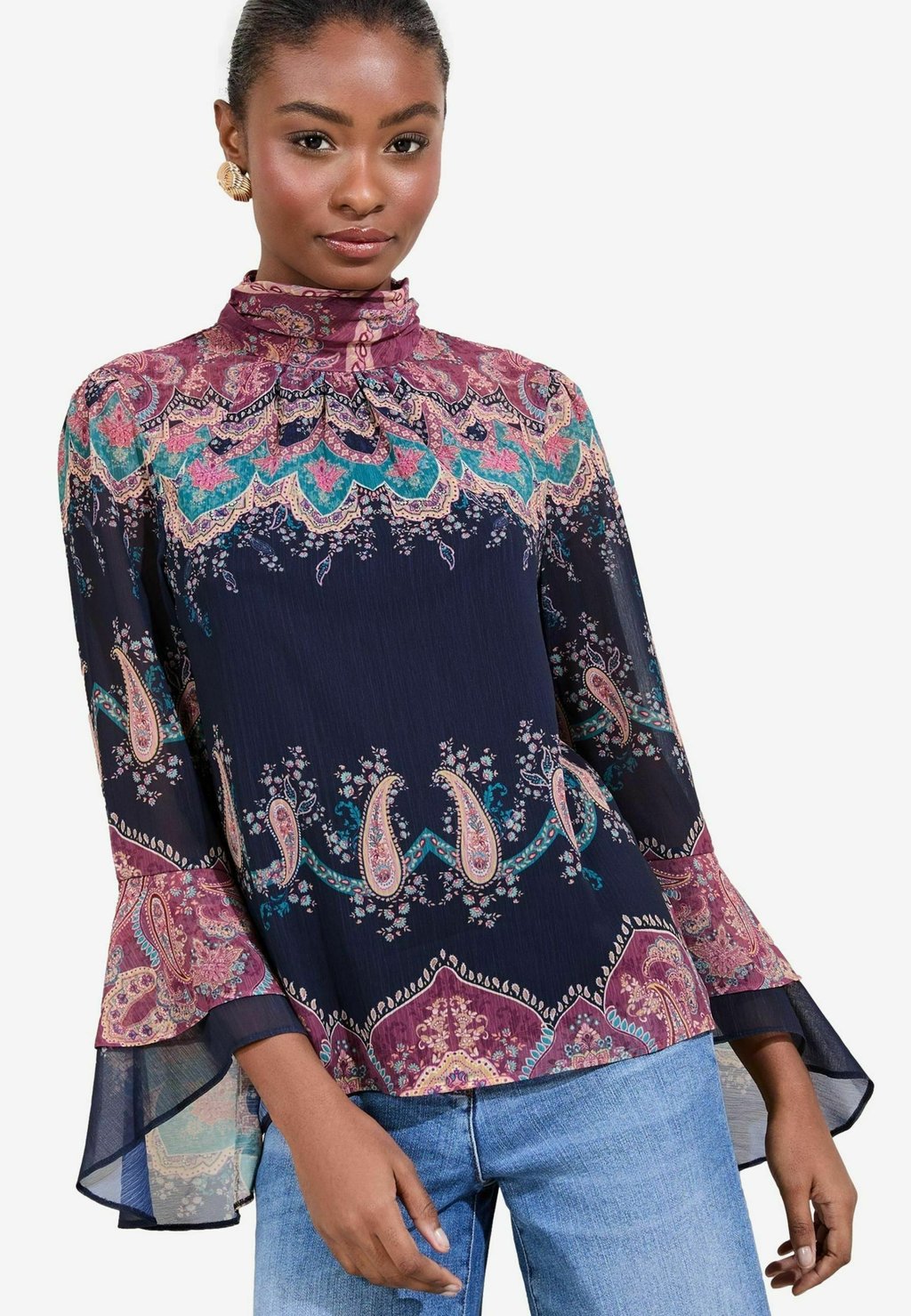 Блуза REGULAR FIT Lipsy, фуксия
Блуза REGULAR FIT Lipsy, фуксия