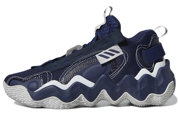 Кроссовки adidas Exhibit B Team Navy
Кроссовки adidas Exhibit B Team Navy