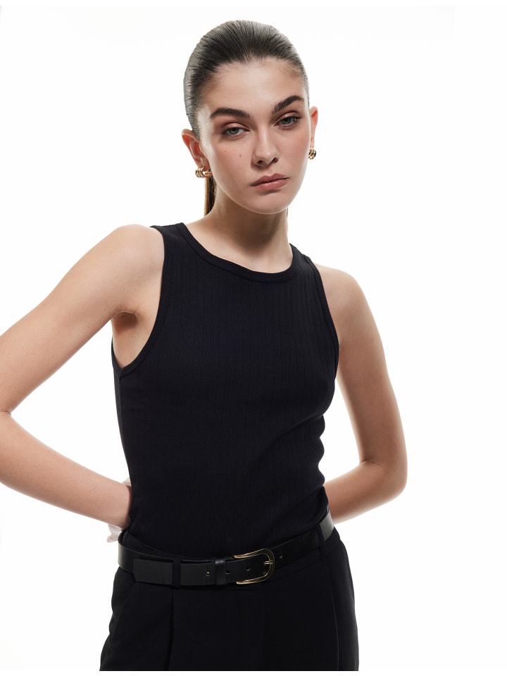 Топ KOTON, черный
Топ KOTON, черный