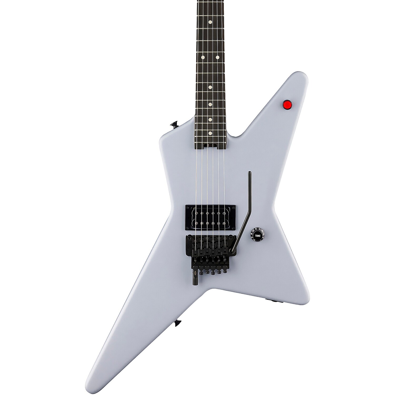 Праймер для электрогитары EVH Star Limited Edition, серый
Праймер для электрогитары EVH Star Limited Edition, серый
