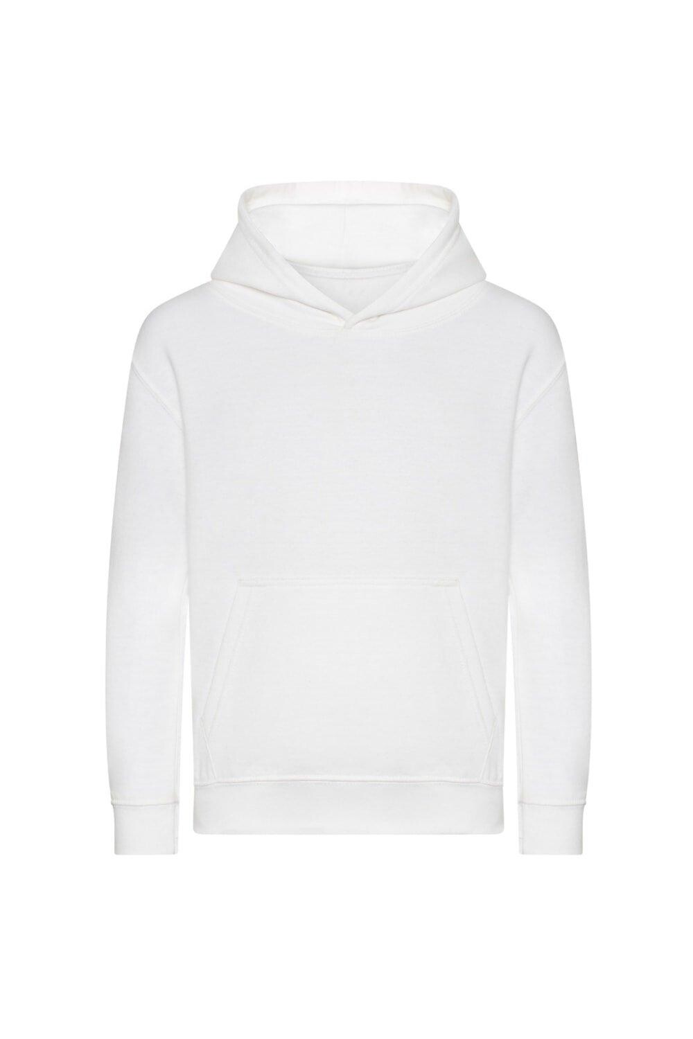 Органическая толстовка с капюшоном AWDis, белый
Органическая толстовка с капюшоном AWDis, белый