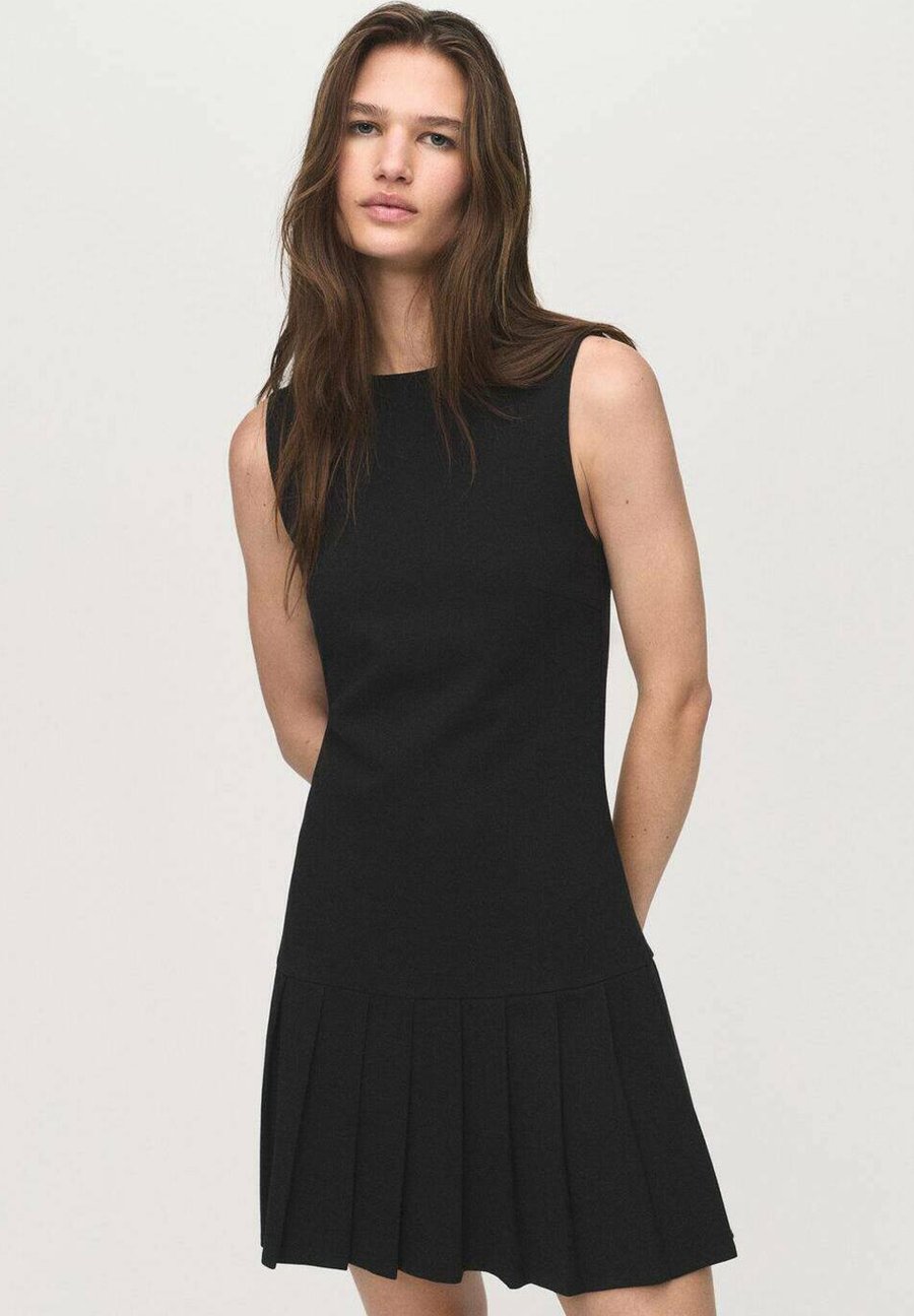 Платье Mango Shift dress, Black
Платье Mango Shift dress, Black