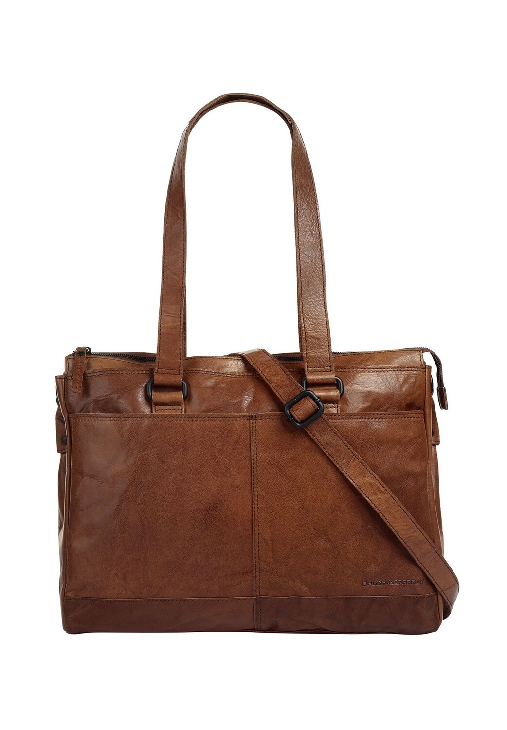 Шопер, натуральная кожа SPIKES & SPARROW, цвет Cognac
Шопер, натуральная кожа SPIKES & SPARROW, цвет Cognac