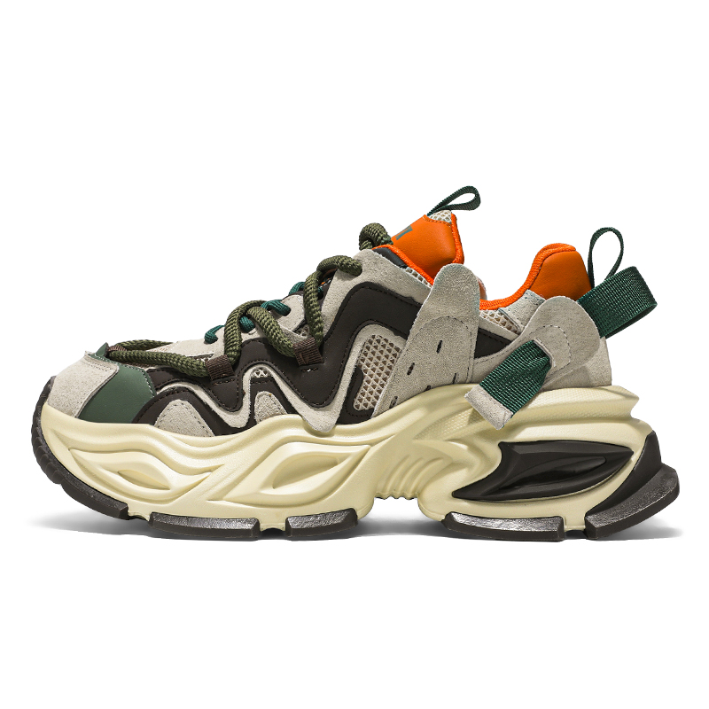 Детская повседневная обувь для начальной школы Cotton Gene, оранжевый
Детская повседневная обувь для начальной школы Cotton Gene, оранжевый