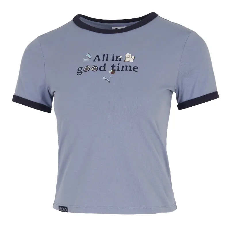 Футболка Women's Sports Life Collection PUMA, фиолетовый
Футболка Women's Sports Life Collection PUMA, фиолетовый