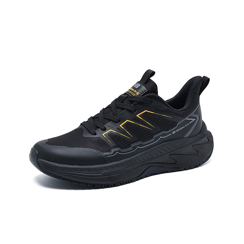 Износостойкие дышащие низкие повседневные туфли для мужчин BAIBAO, Black
Износостойкие дышащие низкие повседневные туфли для мужчин BAIBAO, Black