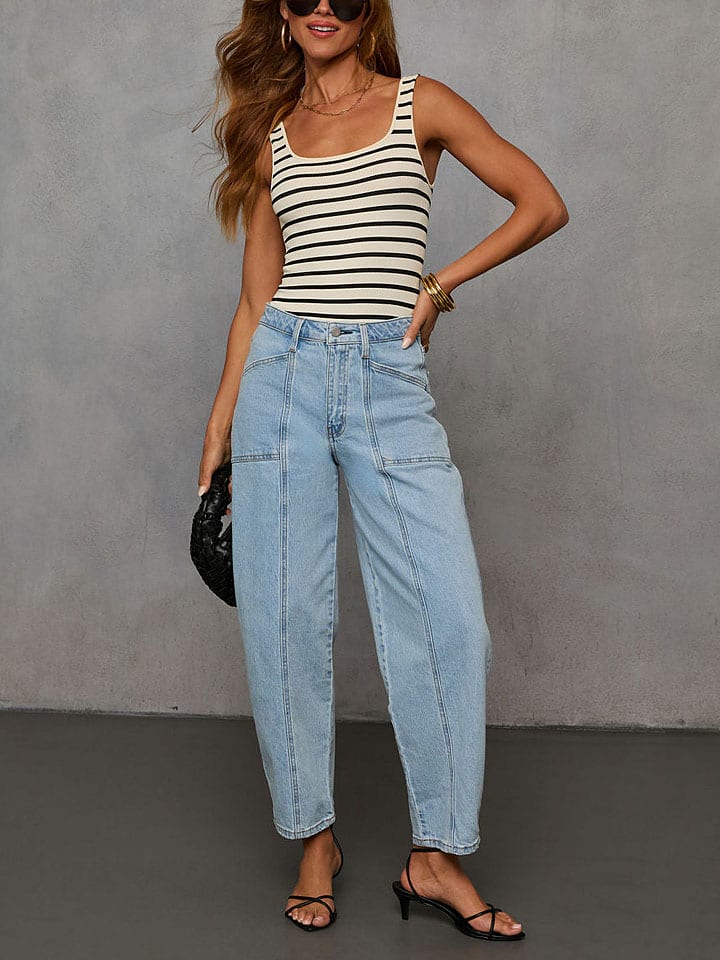 Топ Milan Kiss, кремовый/черный 
Топ Milan Kiss, кремовый/черный