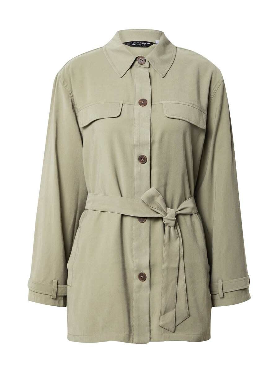Межсезонная куртка Dorothy Perkins, хаки
Межсезонная куртка Dorothy Perkins, хаки