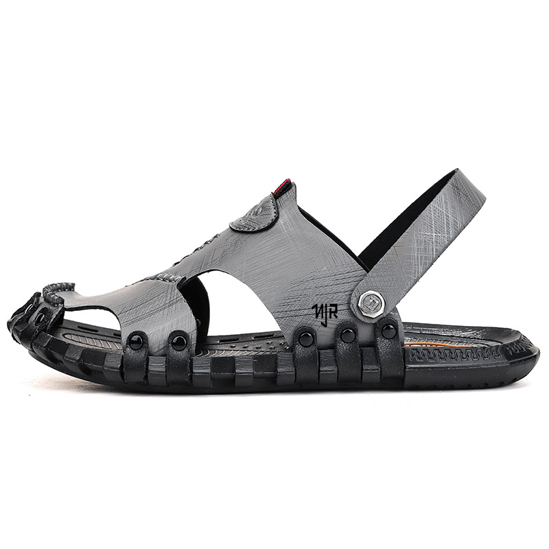 Пляжные сандалии мужские NANJIREN, Gray
Пляжные сандалии мужские NANJIREN, Gray