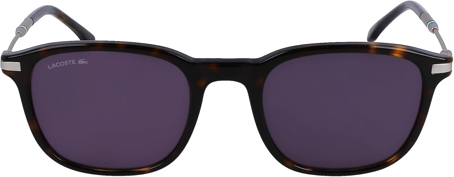 Lacoste мужские L992s прямоугольные солнцезащитные очки, Dark Havana
Lacoste мужские L992s прямоугольные солнцезащитные очки, Dark Havana
