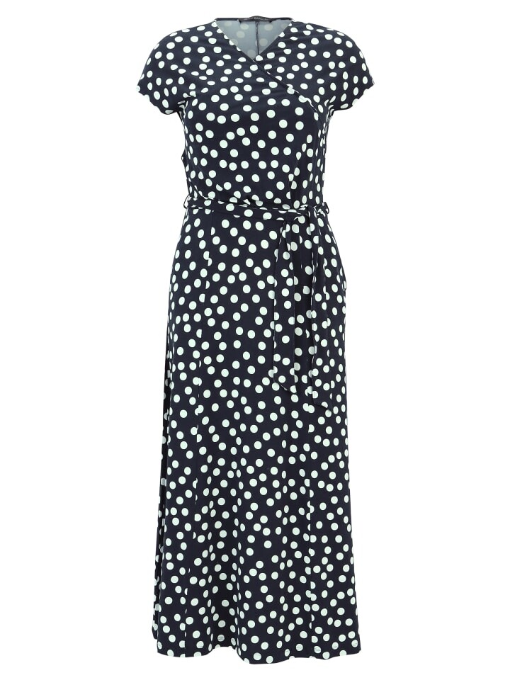 Длинное платье Betty Barclay Jersey, цвет dunkelblau/weiß
Длинное платье Betty Barclay Jersey, цвет dunkelblau/weiß