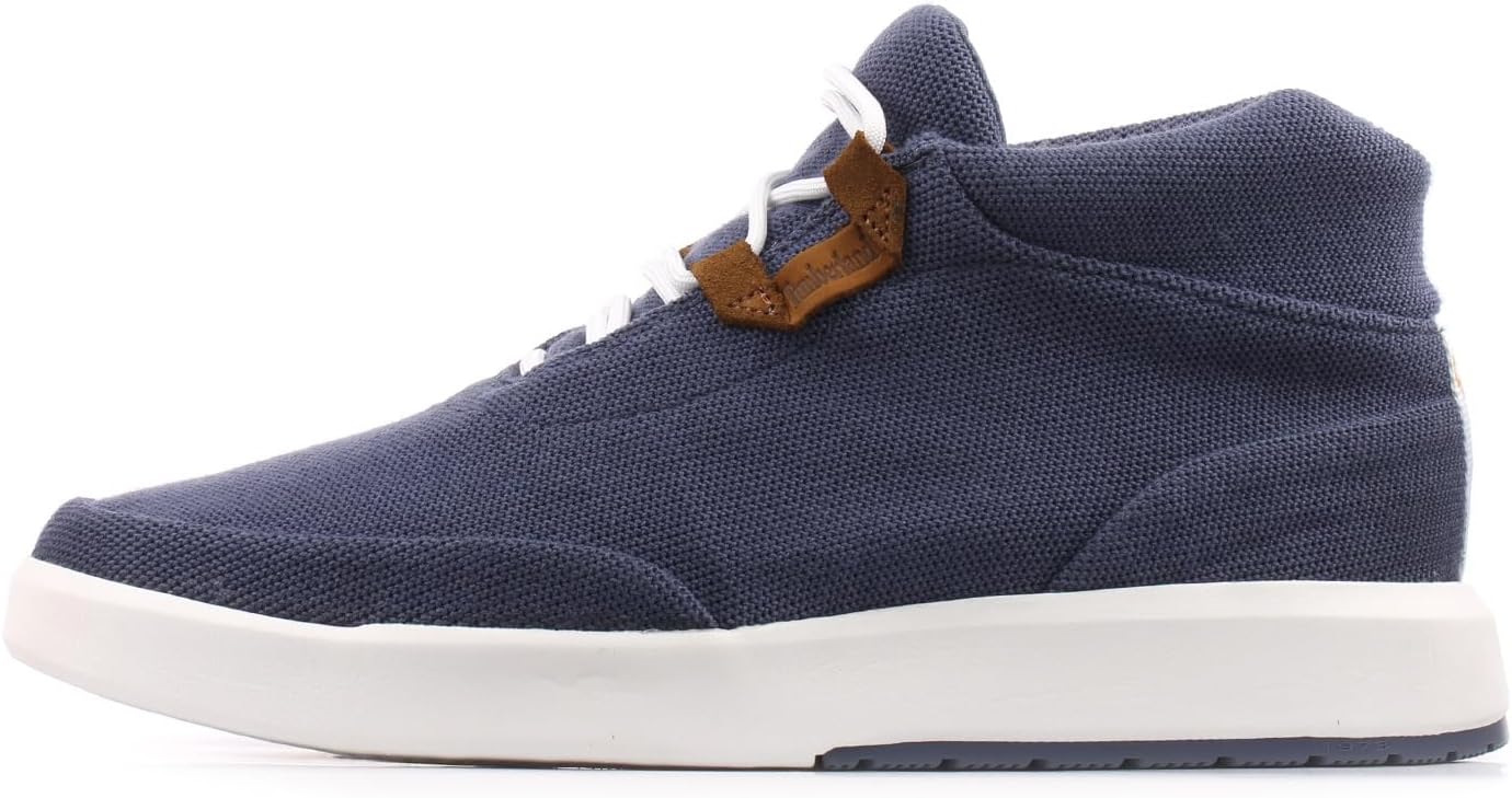 Timberland mens Chukka, Medium Blue
Timberland mens Chukka, Medium Blue