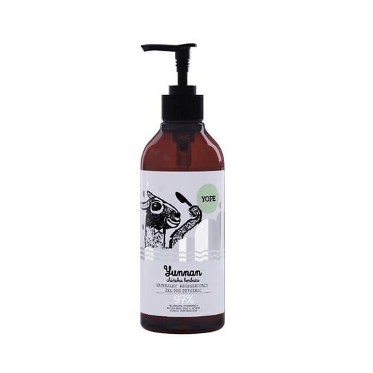 Гель для душа, 400 мл Yope, Yunnan
Гель для душа, 400 мл Yope, Yunnan