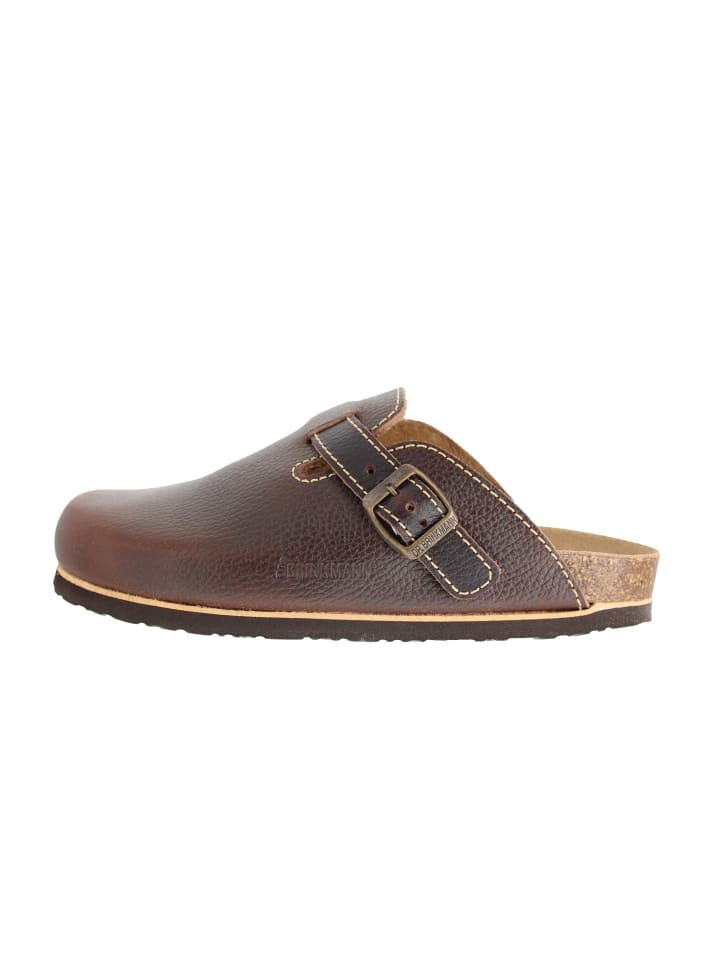 Домашние тапочки Dr. BRINKMANN, коричневый 
Домашние тапочки Dr. BRINKMANN, коричневый