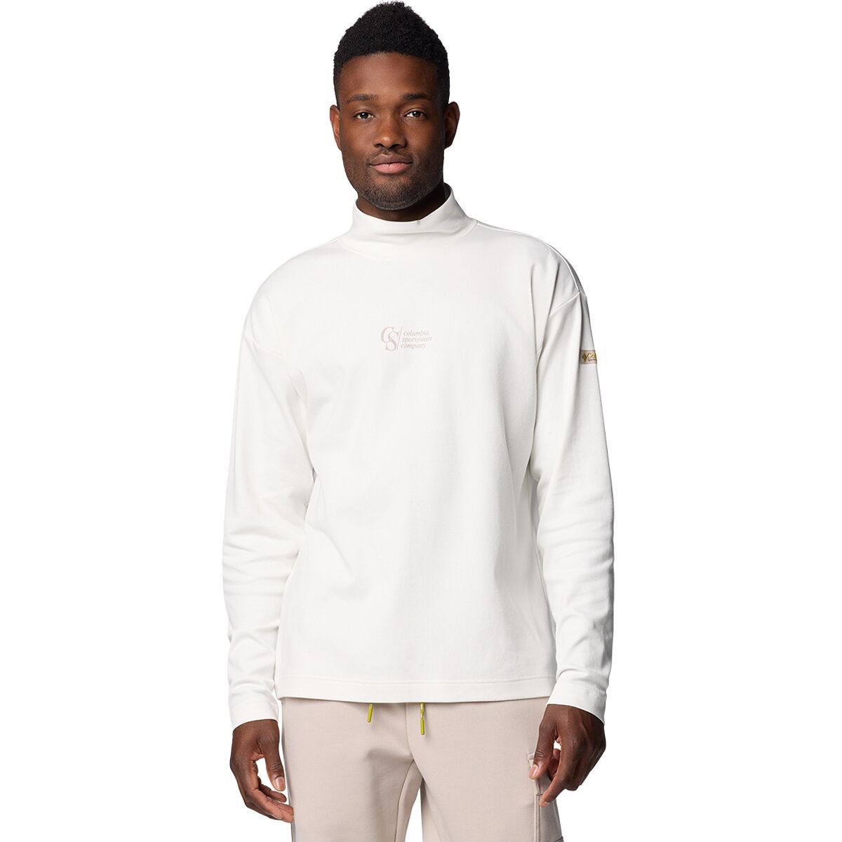 Графическая футболка с длинным рукавом Wallowa Columbia, синий
Графическая футболка с длинным рукавом Wallowa Columbia, синий