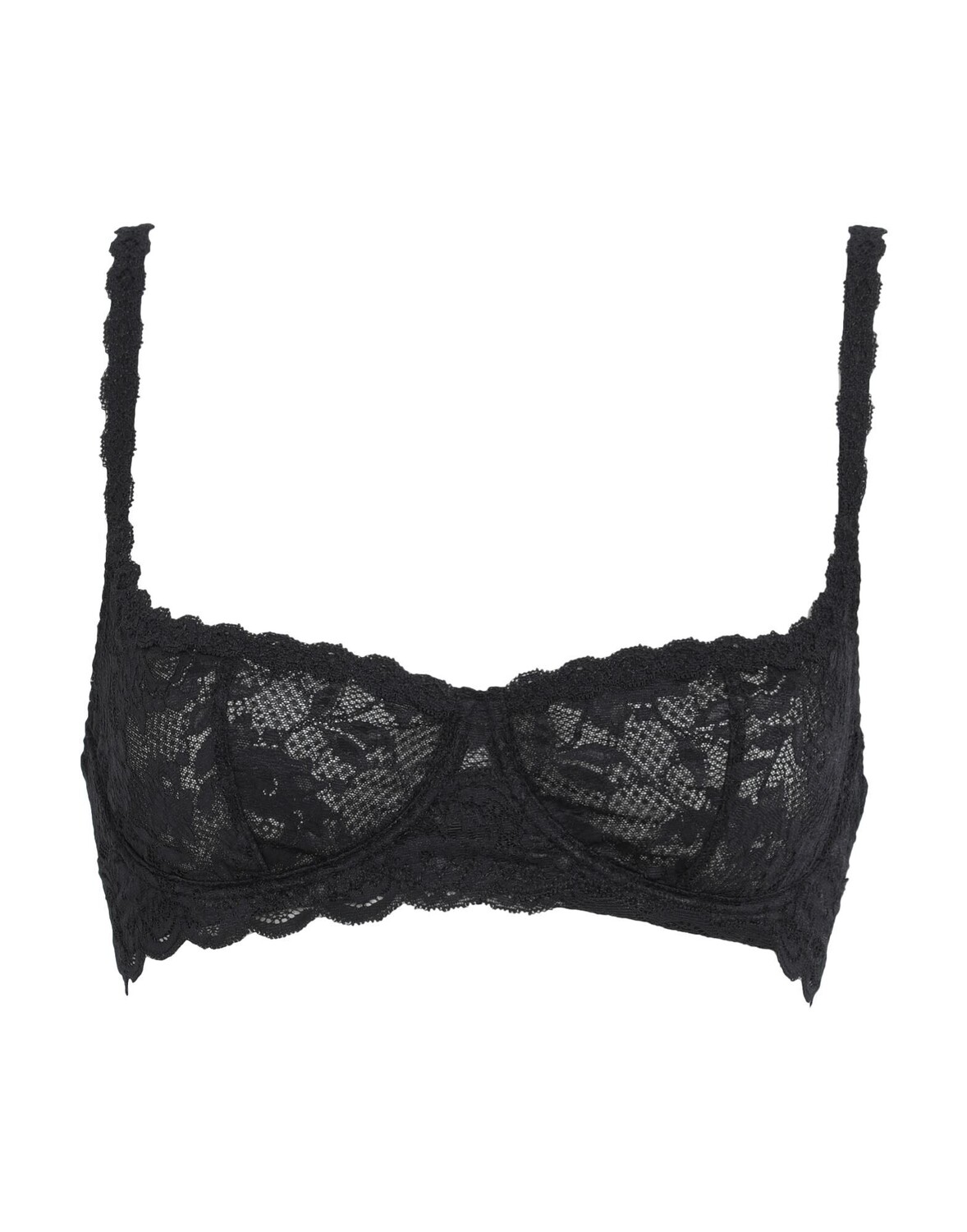 Бюстгальтер Cosabella, черный
Бюстгальтер Cosabella, черный