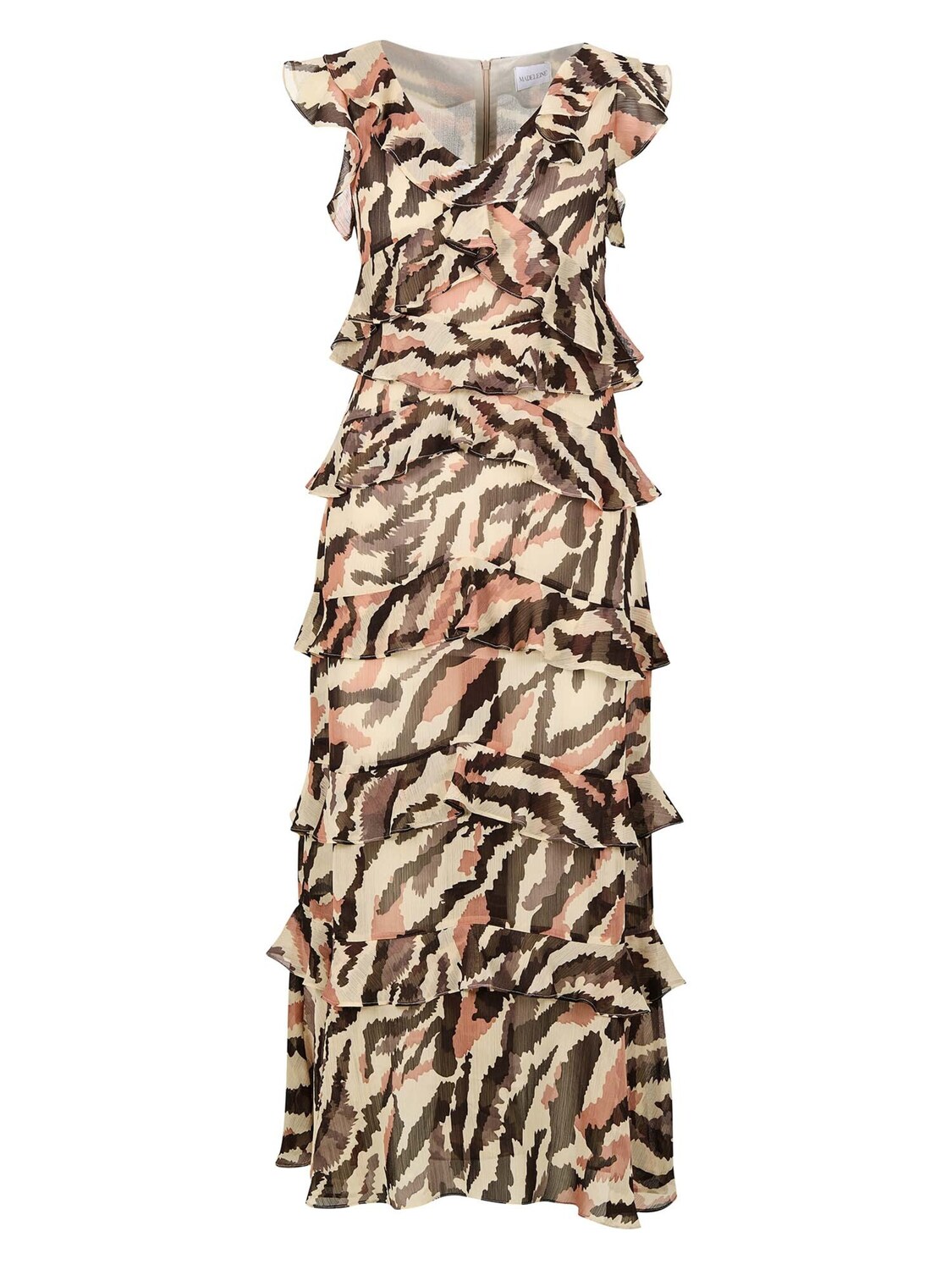 MADELEINE Платье в черном цвете
MADELEINE Платье в черном цвете