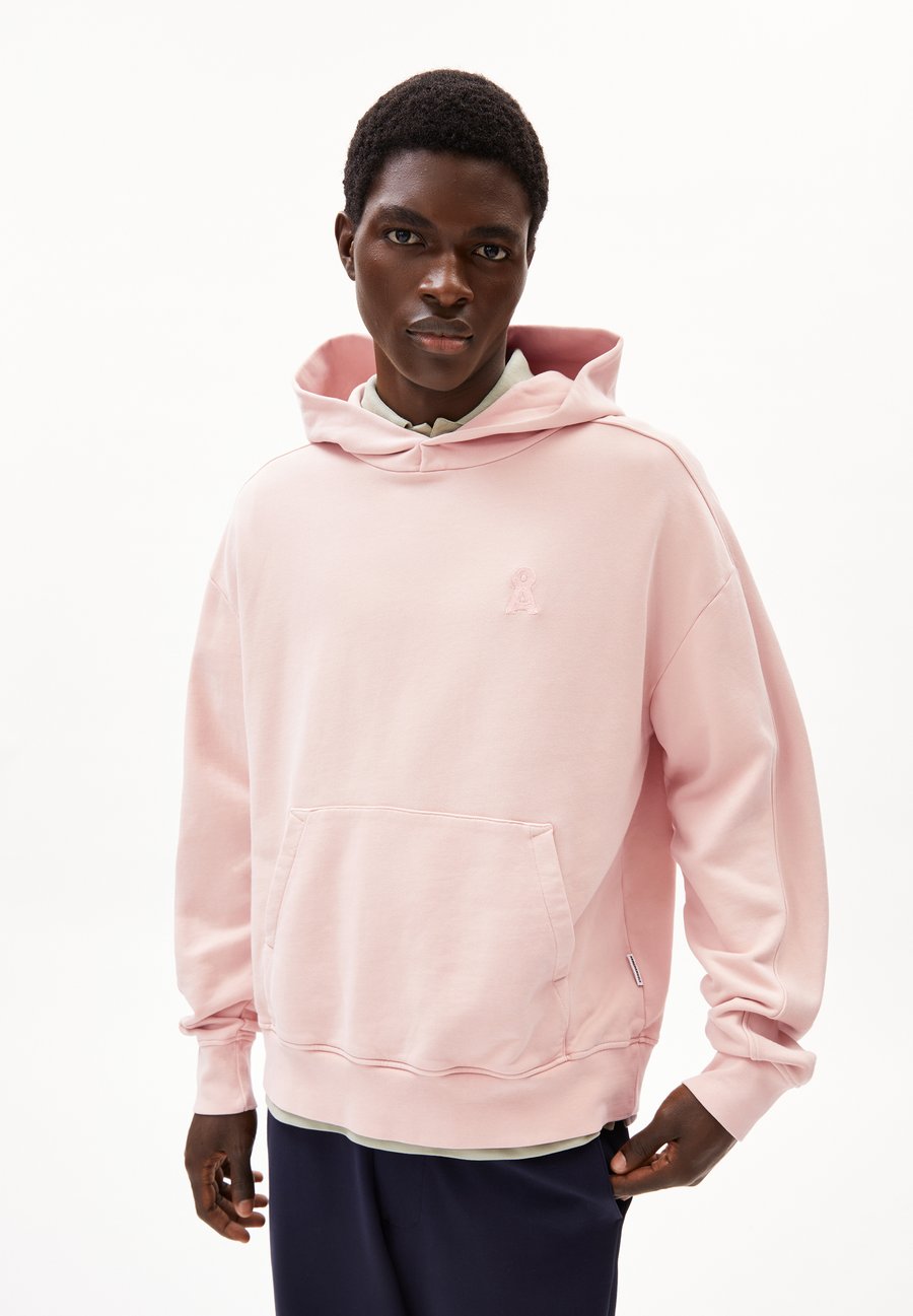 Худи ARMEDANGELS EMAAL HOODIE GMT DYE, Rosalilly Washed/Light Pink
Худи ARMEDANGELS EMAAL HOODIE GMT DYE, Rosalilly Washed/Light Pink