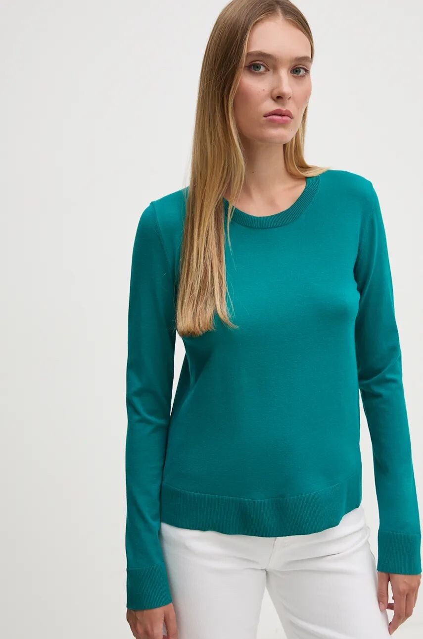 Свитер Sisley, зеленый
Свитер Sisley, зеленый