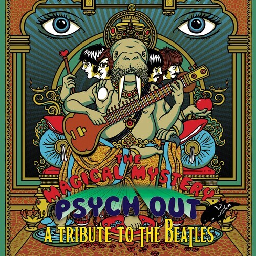 Виниловая пластинка Magical Mystery - Tribute to the Beatles / Various: Magical Mystery Psychout - Tribute To The Beatles (Various Artists)
Виниловая пластинка Magical Mystery - Tribute to the Beatles / Various: Magical Mystery Psychout - Tribute To The Beatles (Various Artists)
