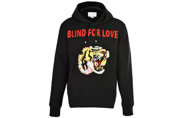 Толстовка мужская Gucci с принтом, черный красный
Толстовка мужская Gucci с принтом, черный красный