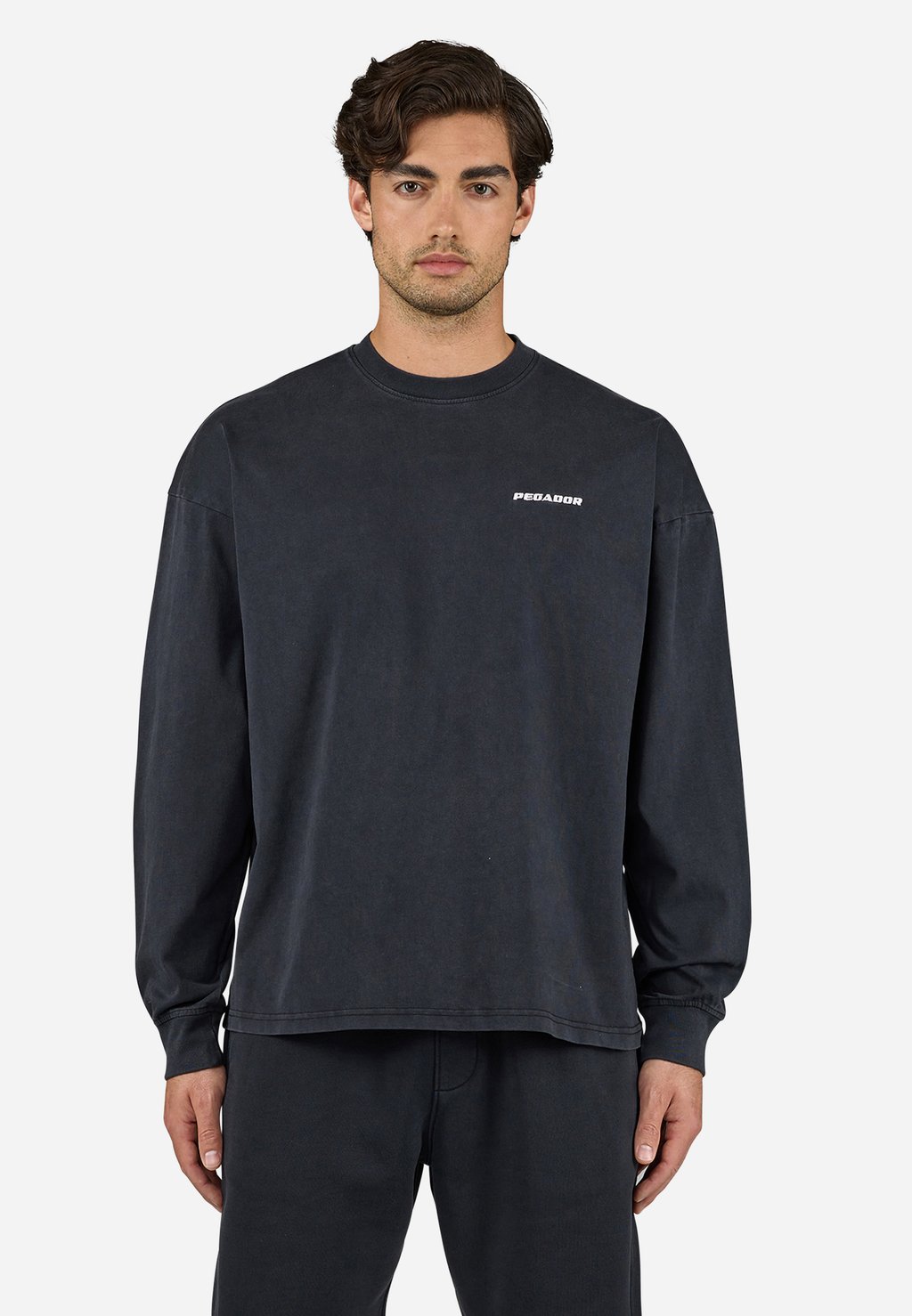 Лонгслив RUSK LOGO Pegador, черный
Лонгслив RUSK LOGO Pegador, черный