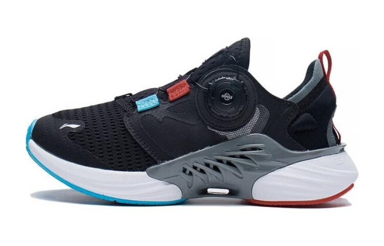 Детские кроссовки Детские низкие черные/серые Lining Young, черный
Детские кроссовки Детские низкие черные/серые Lining Young, черный