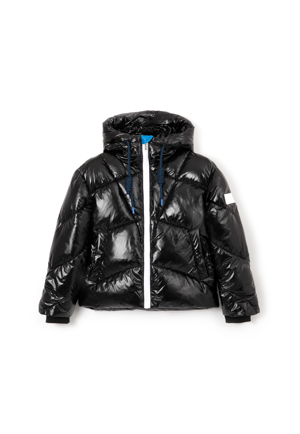 Стеганая куртка Gulliver, черный
Стеганая куртка Gulliver, черный